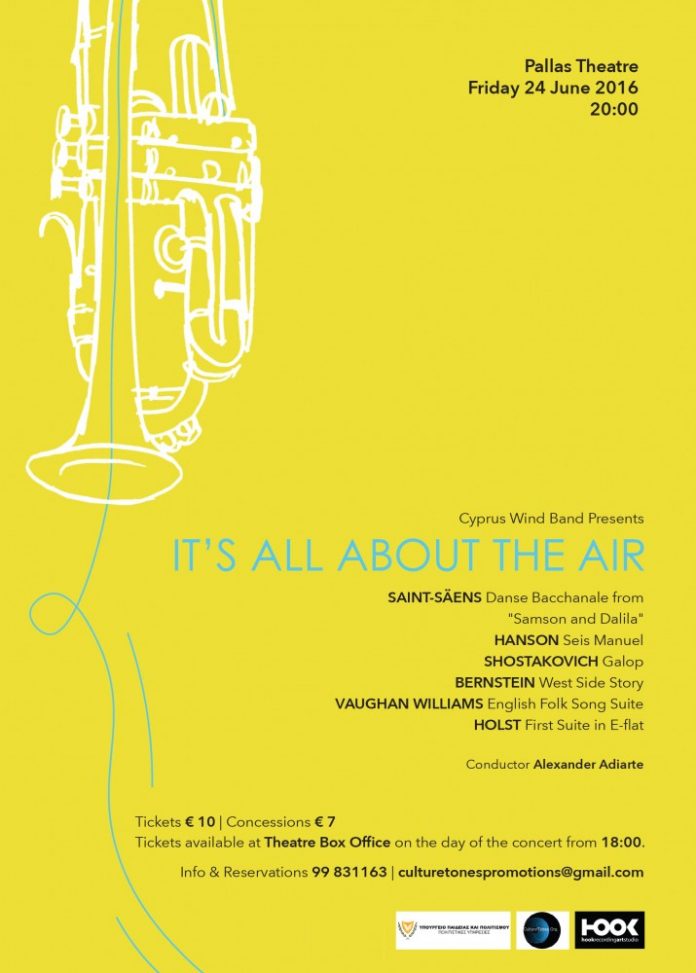 It's all about the Air A5 flyer